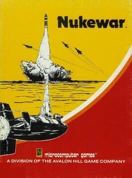 Nukewar cover art