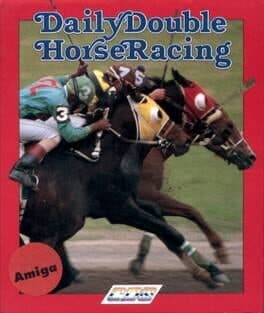 Daily Double Horse Racing cover art