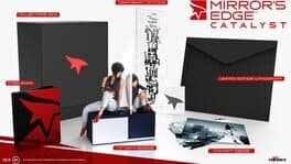 Mirror's Edge Catalyst: Collector's Edition cover art