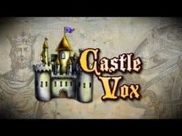 Castle Vox cover art
