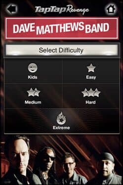 Tap Tap: Dave Mathnews Band Revenge cover art