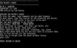 The Miser's House cover art