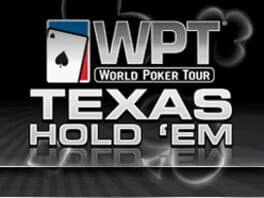 World Poker Tour: Texas Hold 'Em cover art