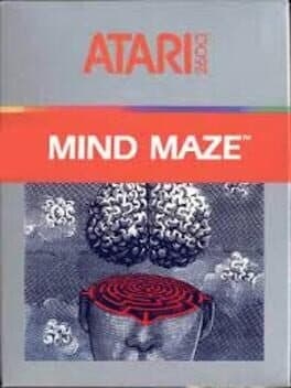 Mind Maze cover art