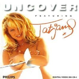 Uncover: Featuring Tatjanna cover art