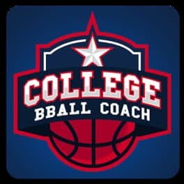 College Bball Coach cover art