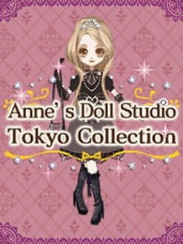 Anne's Doll Studio: Tokyo Collection cover art