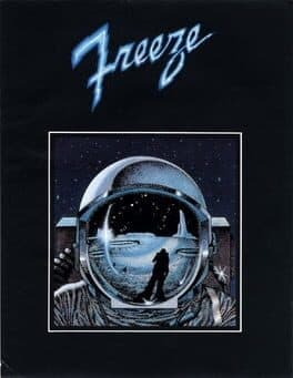 Freeze cover art