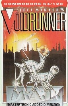 Voidrunner cover art
