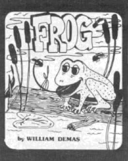 Frog cover art