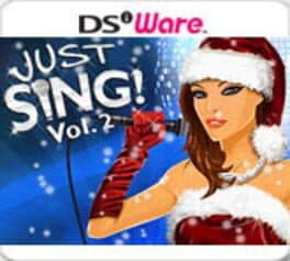 Just Sing! Christmas Vol. 2 cover art