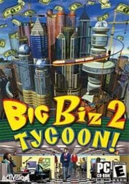 Big Biz Tycoon 2 cover art