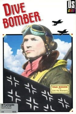 Dive Bomber cover art