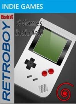 Retroboy cover art