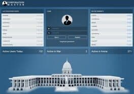 Corporation Master cover art