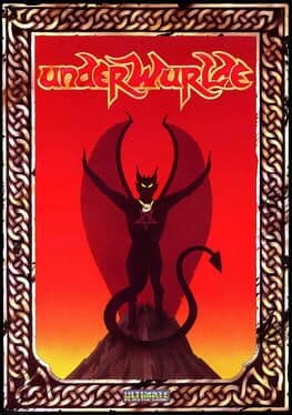 Underwurlde cover art