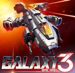 Galaxy Online 3 cover art