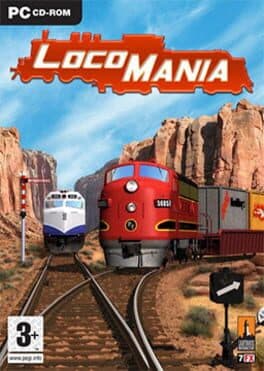 Loco Mania cover art