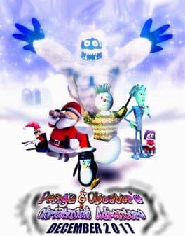Penga & Obcster's Christmish Adventure cover art