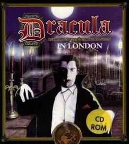 Dracula in London cover art