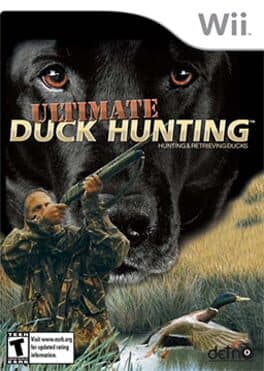 Ultimate Duck Hunting cover art