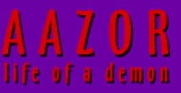 Aazor: The Life of a Demon - Part I: The Beginning cover art