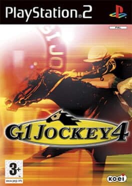 G1 Jockey 4 cover art