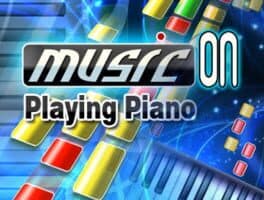 Music On: Playing Piano cover art