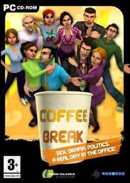 Coffee Break cover art