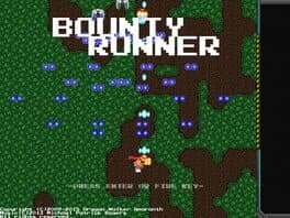Bounty Runner cover art