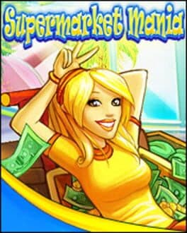 Supermarket Mania cover art