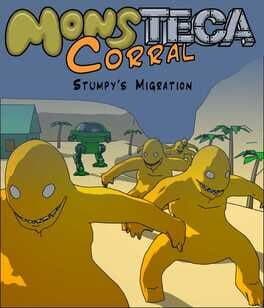 Monsteca Corral cover art