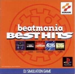 beatmania Best Hits cover art