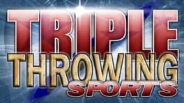 Triple Throwing Sports cover art