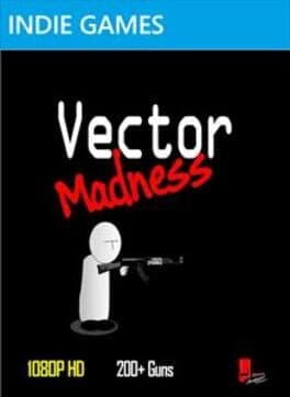 Vector Madness cover art