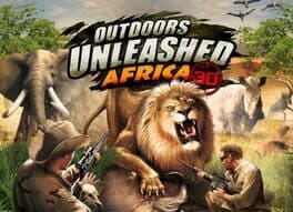 Outdoors Unleashed: Africa 3D cover art