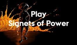 Signets of Power cover art