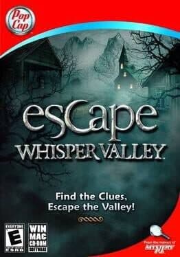 Escape Whisper Valley cover art