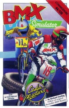 BMX Simulator cover art