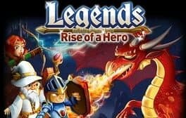 Legends: Rise of a Hero cover art