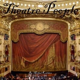 Theatre People cover art