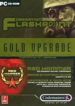Operation Flashpoint: Gold Upgrade cover art