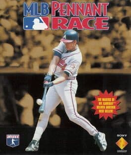MLB Pennant Race cover art