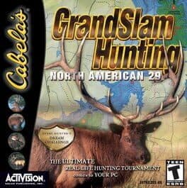Cabela's Grand Slam Hunting: North American 29 cover art