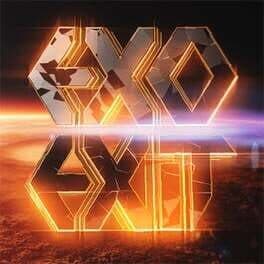 Exo Exit cover art