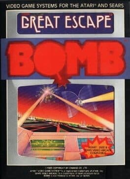 Great Escape cover art