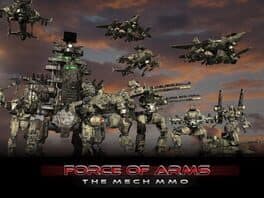 Force of Arms cover art