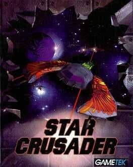 Star Crusader cover art