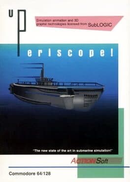 Up Periscope! cover art