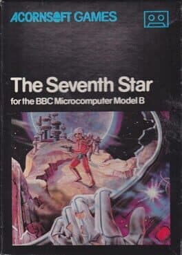 The Seventh Star cover art
